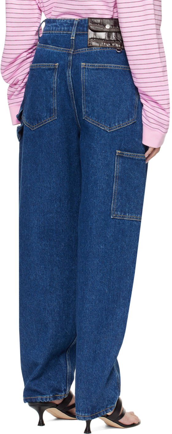 Saks Potts Indigo Helle Jeans
