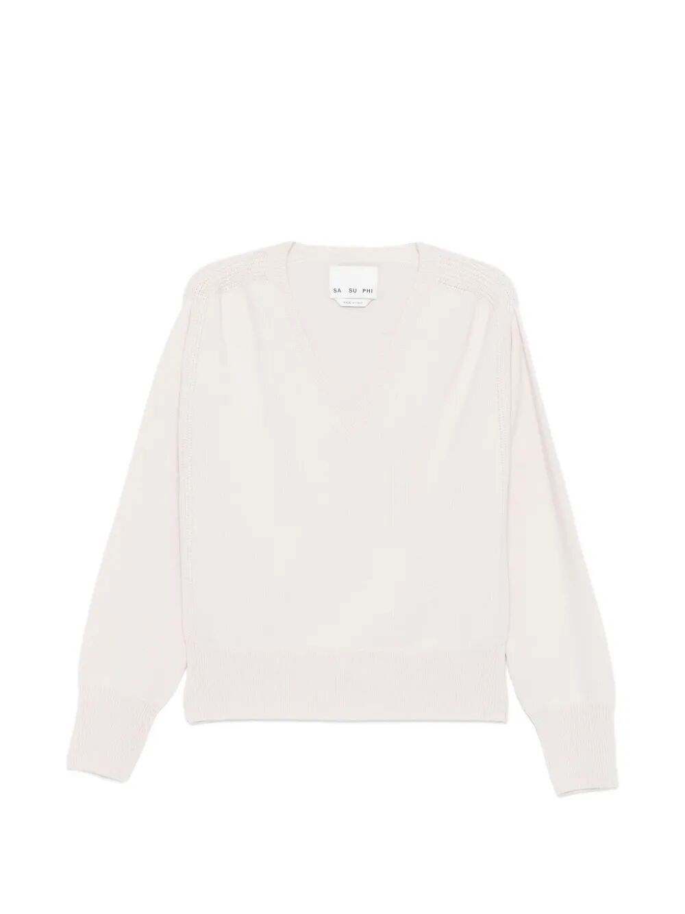 V-Neck Sweater