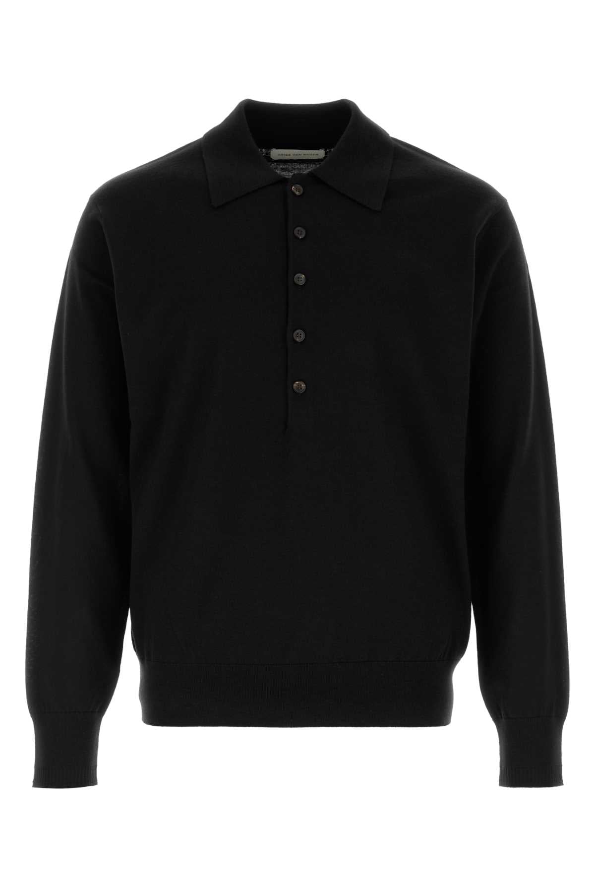 Muano Sweater — Black