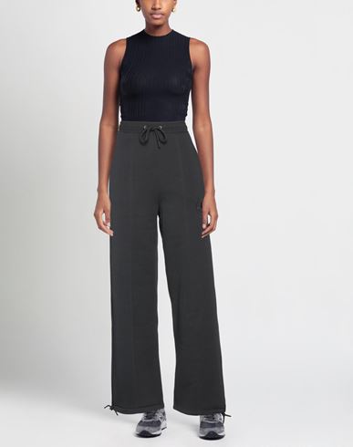 Woman Pants Charcoal Size XS Organic cotton