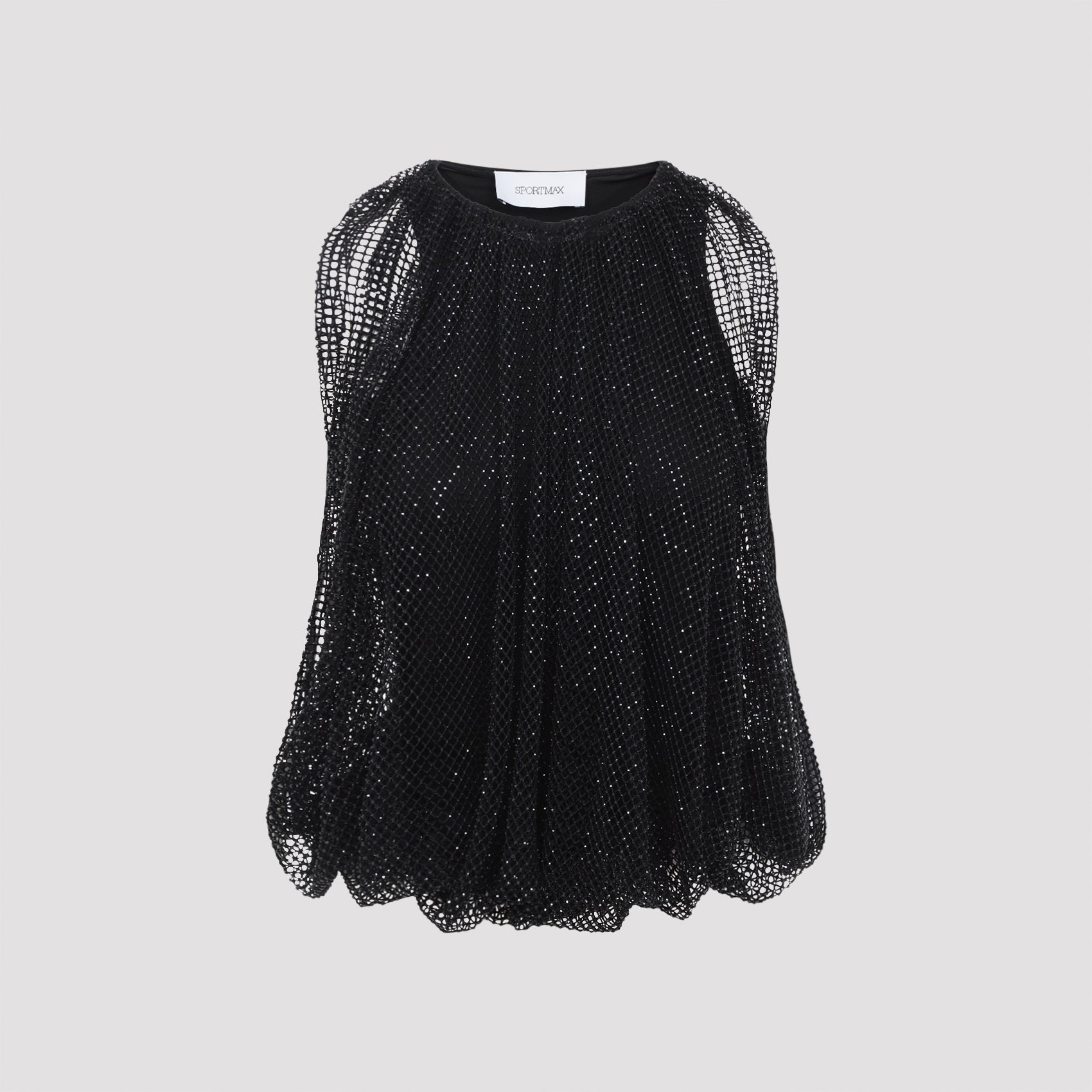 Sparkling Strass Mini Top for Women