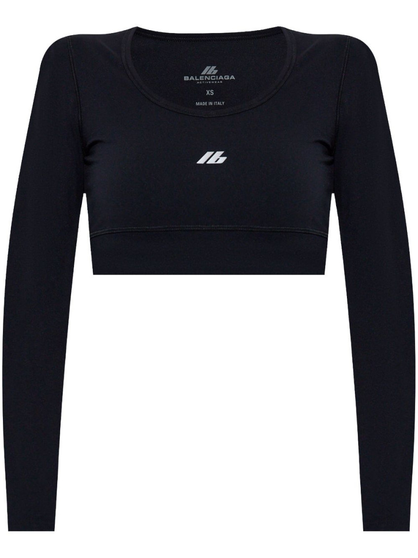 Logo Cropped Top