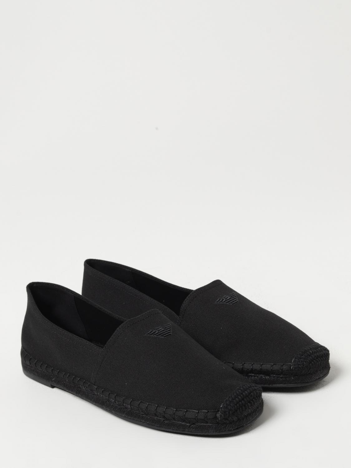 Espadrilles Men color Black