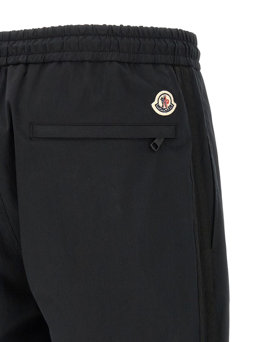 Grosgrain Tape Joggers