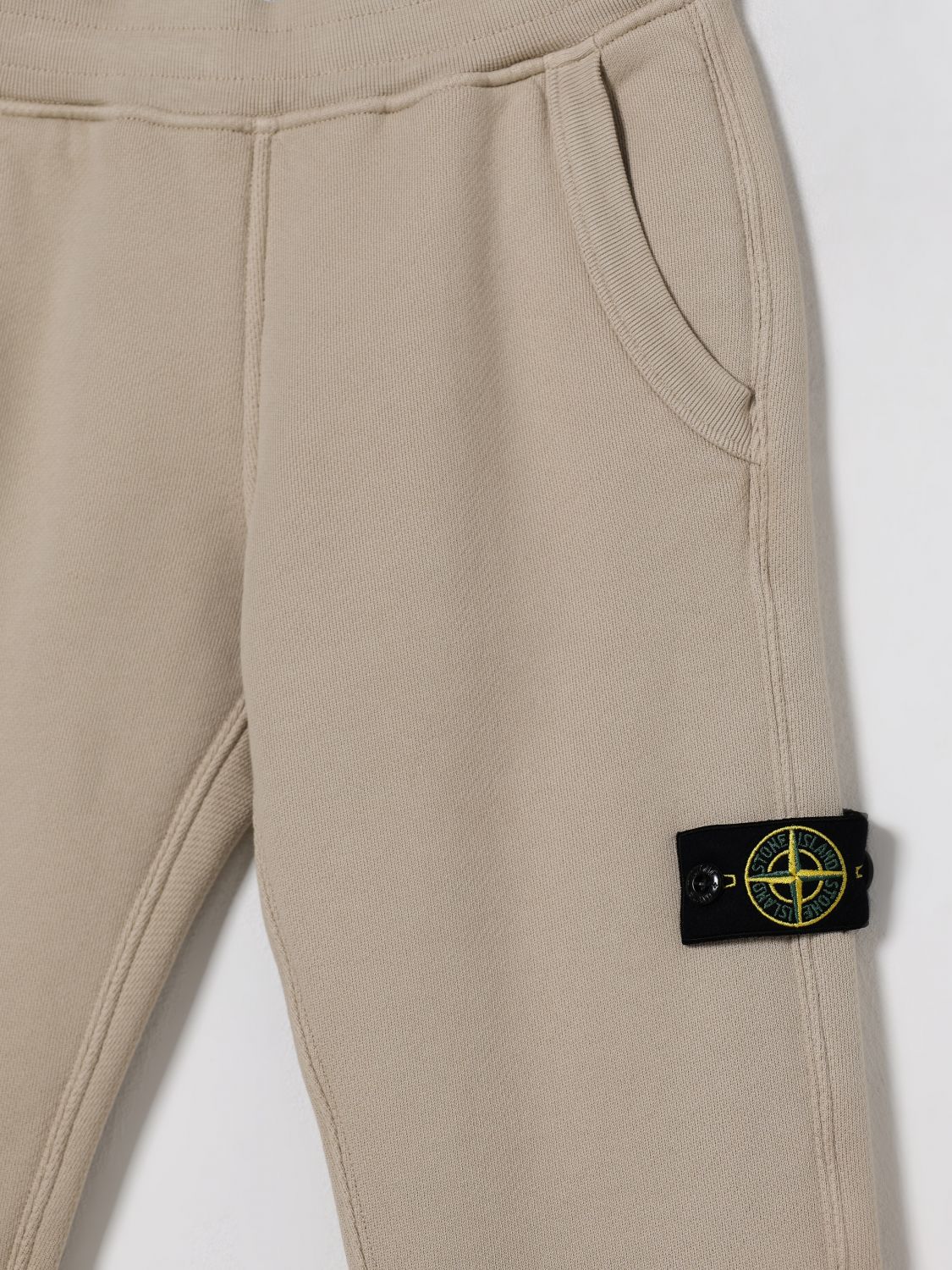 Pants Kids color Beige