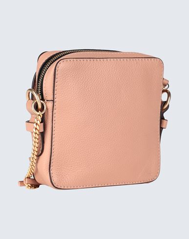 See By Chloé Woman Cross-body bag Blush