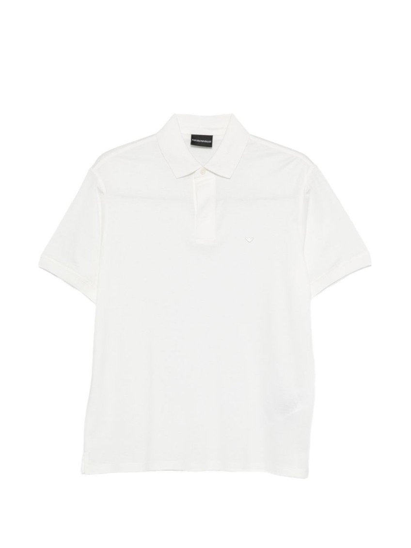 Cotton Polo Shirt