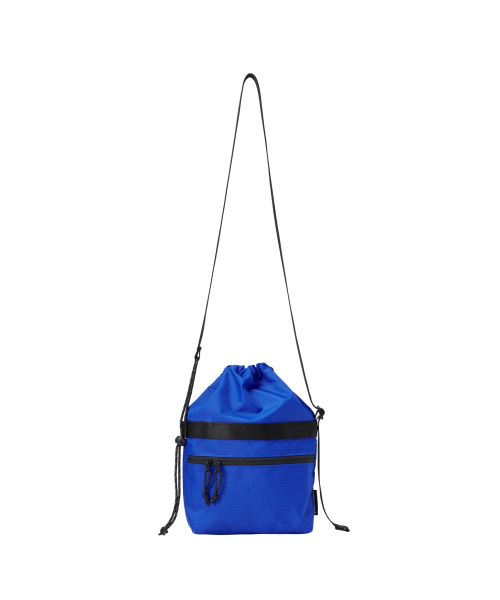 DRAW STRING SMALL POUCH CROSS BAG