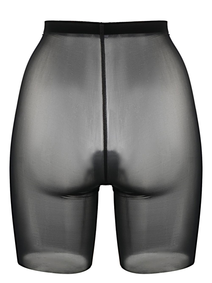 - Shaping Tulle Shorts