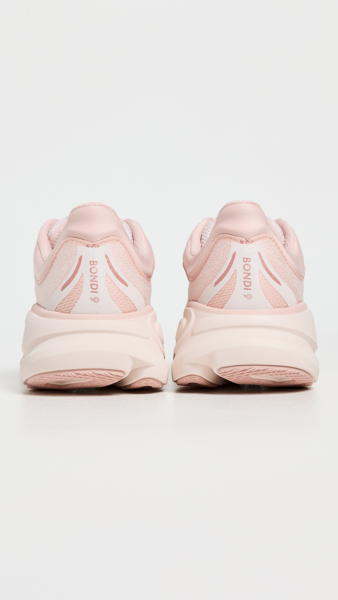 Bondi 9 Sneakers Rose Latte/Rose Cream