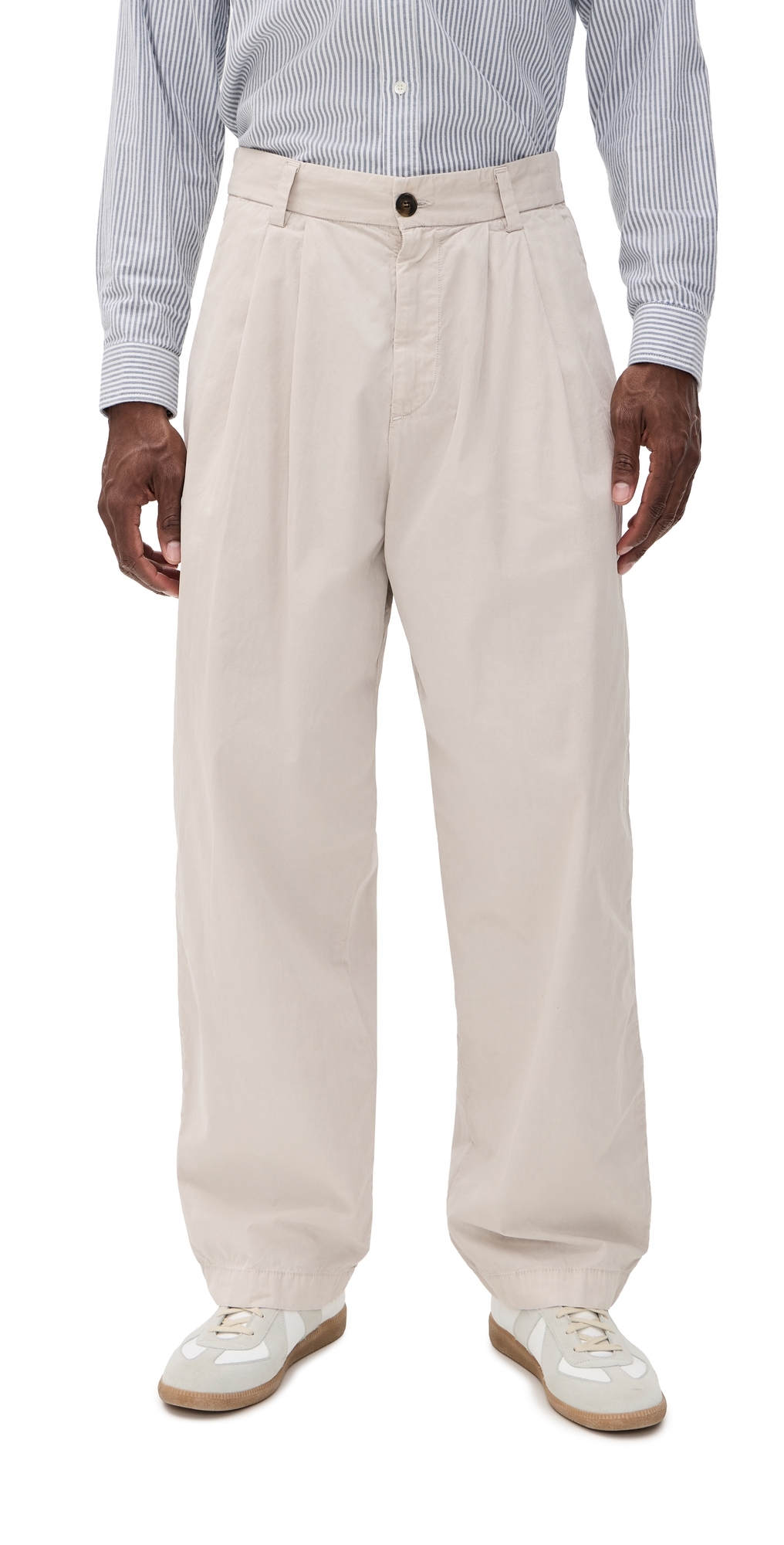 Slater Trousers Bone