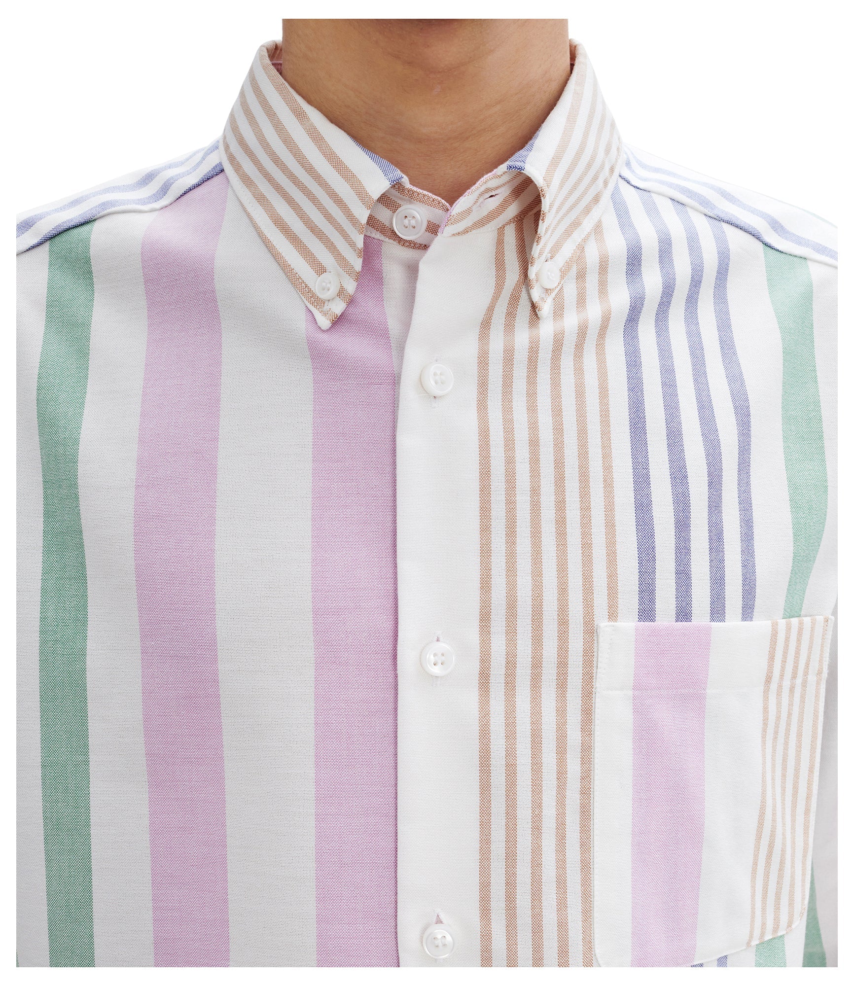 Mateo shirt SAA - Multicolored
