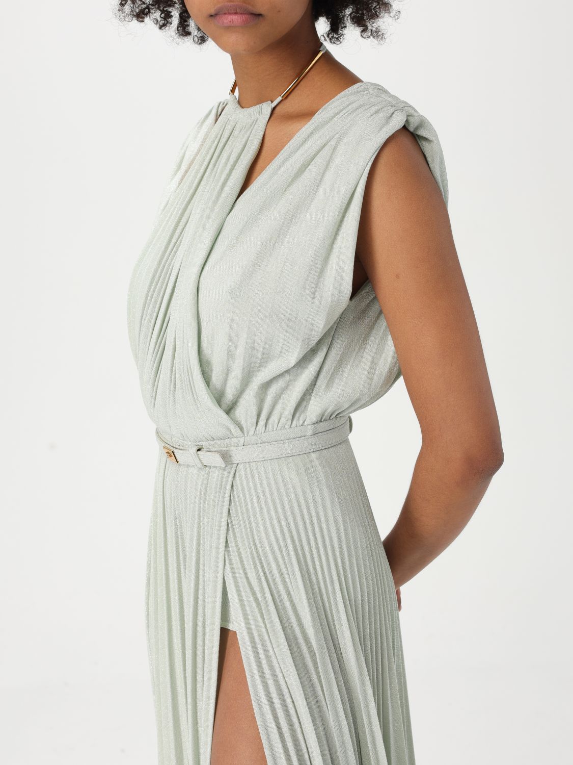 Dress Woman color Mint