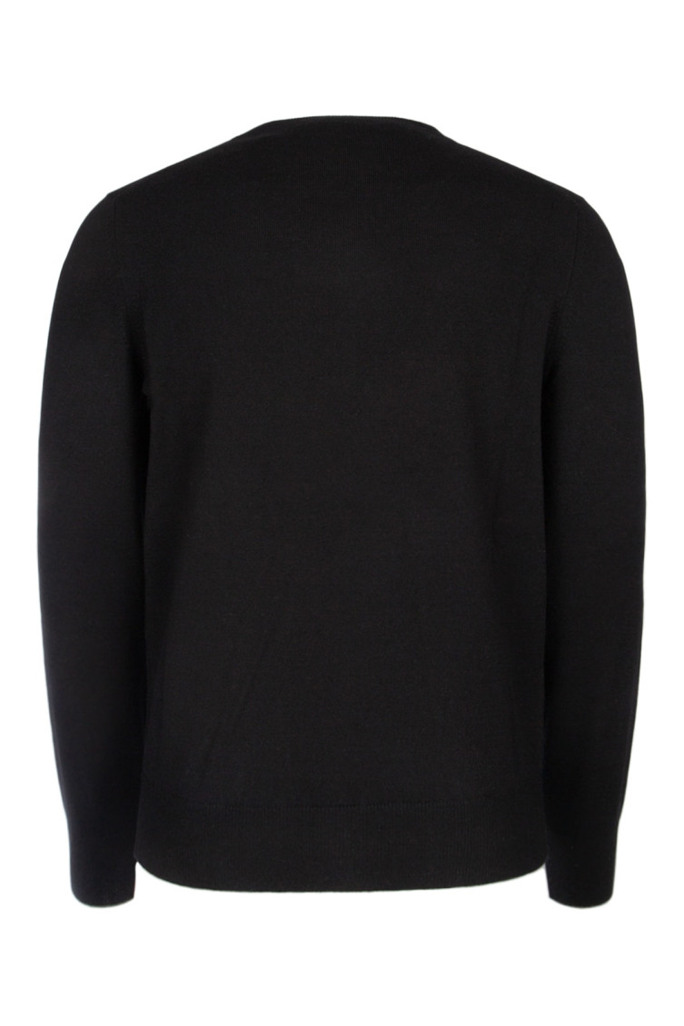 Cashmere Crewneck Sweater