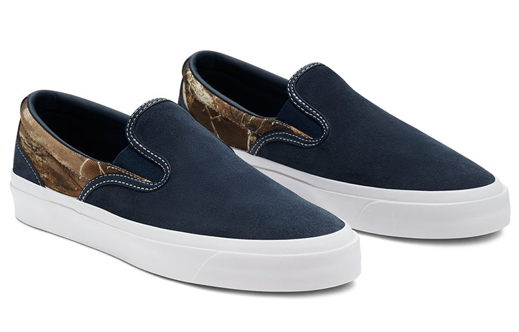 Realtree Camo x One Star CC Pro Slip Cons Low 'Obsidian'