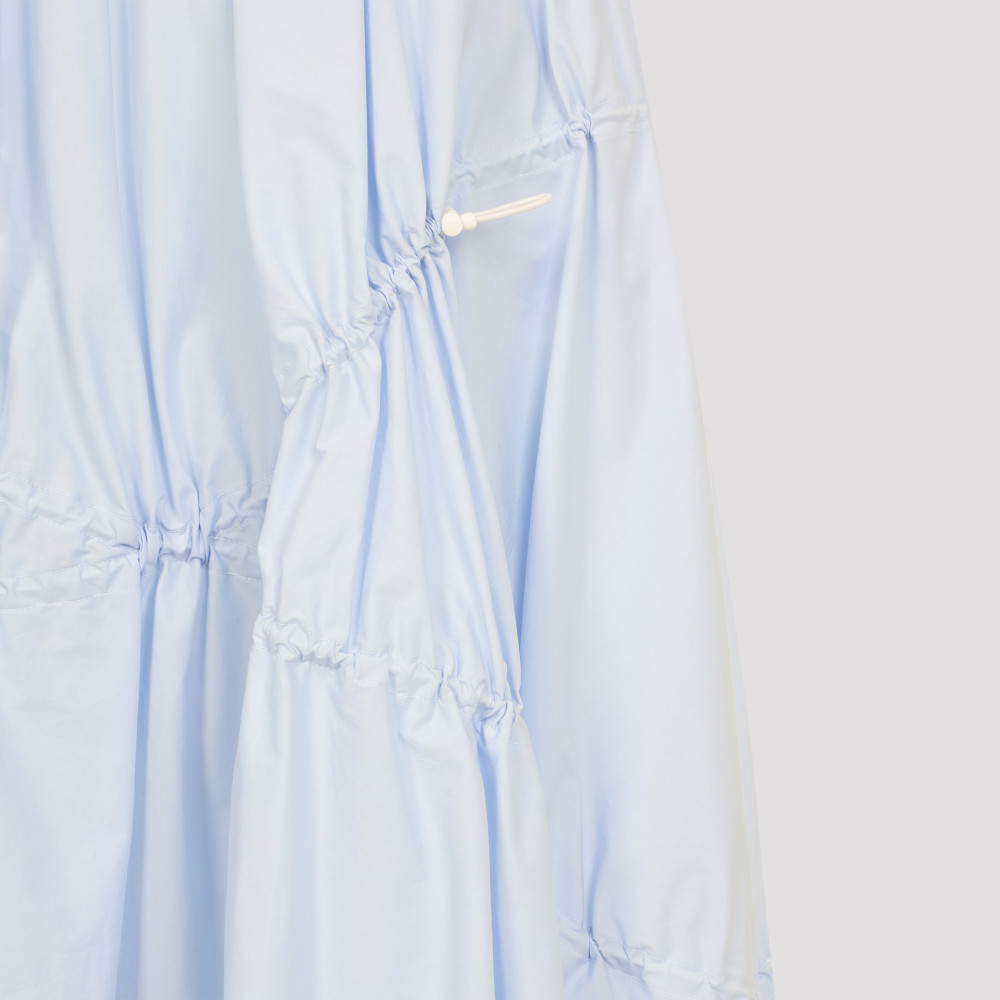 Midi Skirts Blue