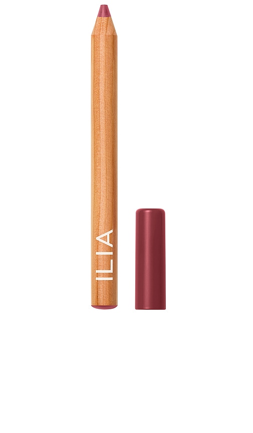 ILIA Lip Sketch Hydrating Crayon in Rhyme