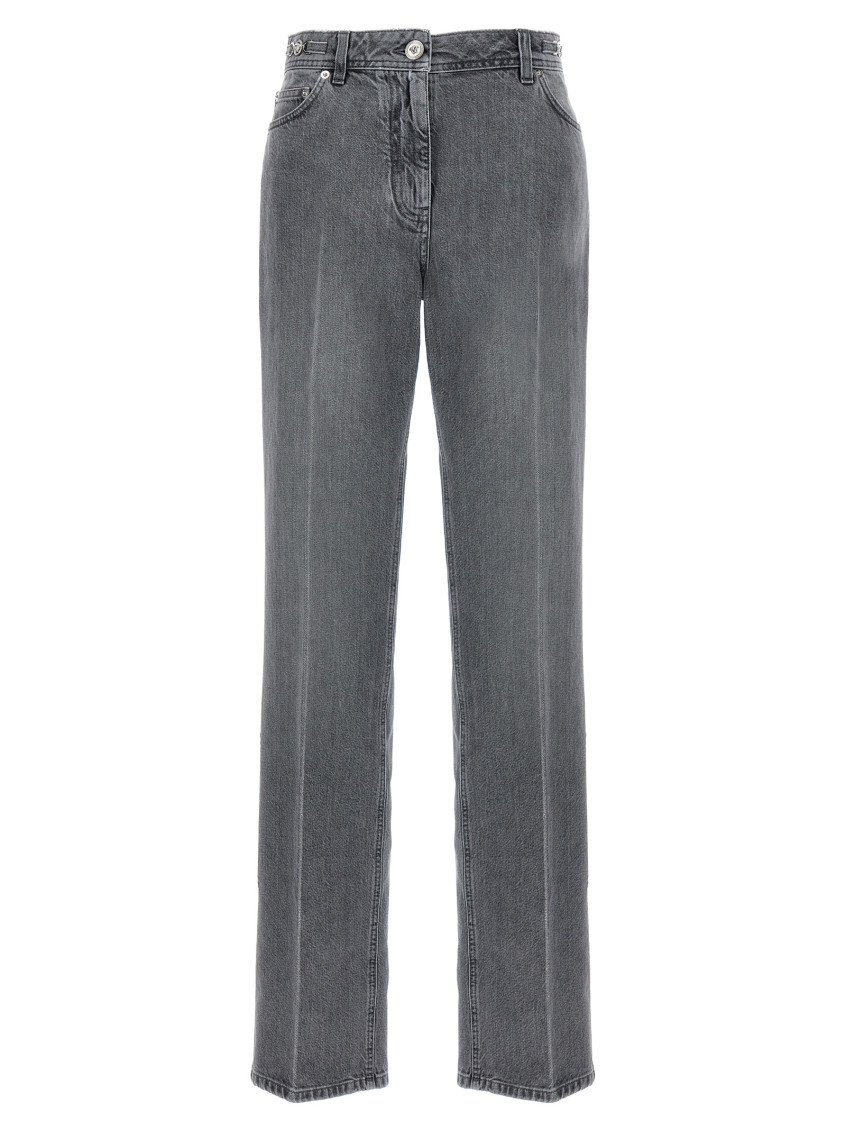 Stone Washed Denim