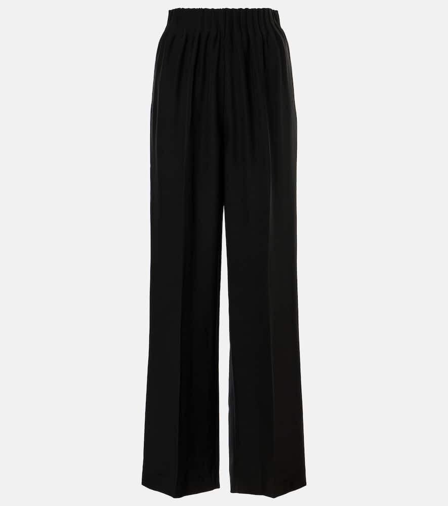 Maud silk pants
