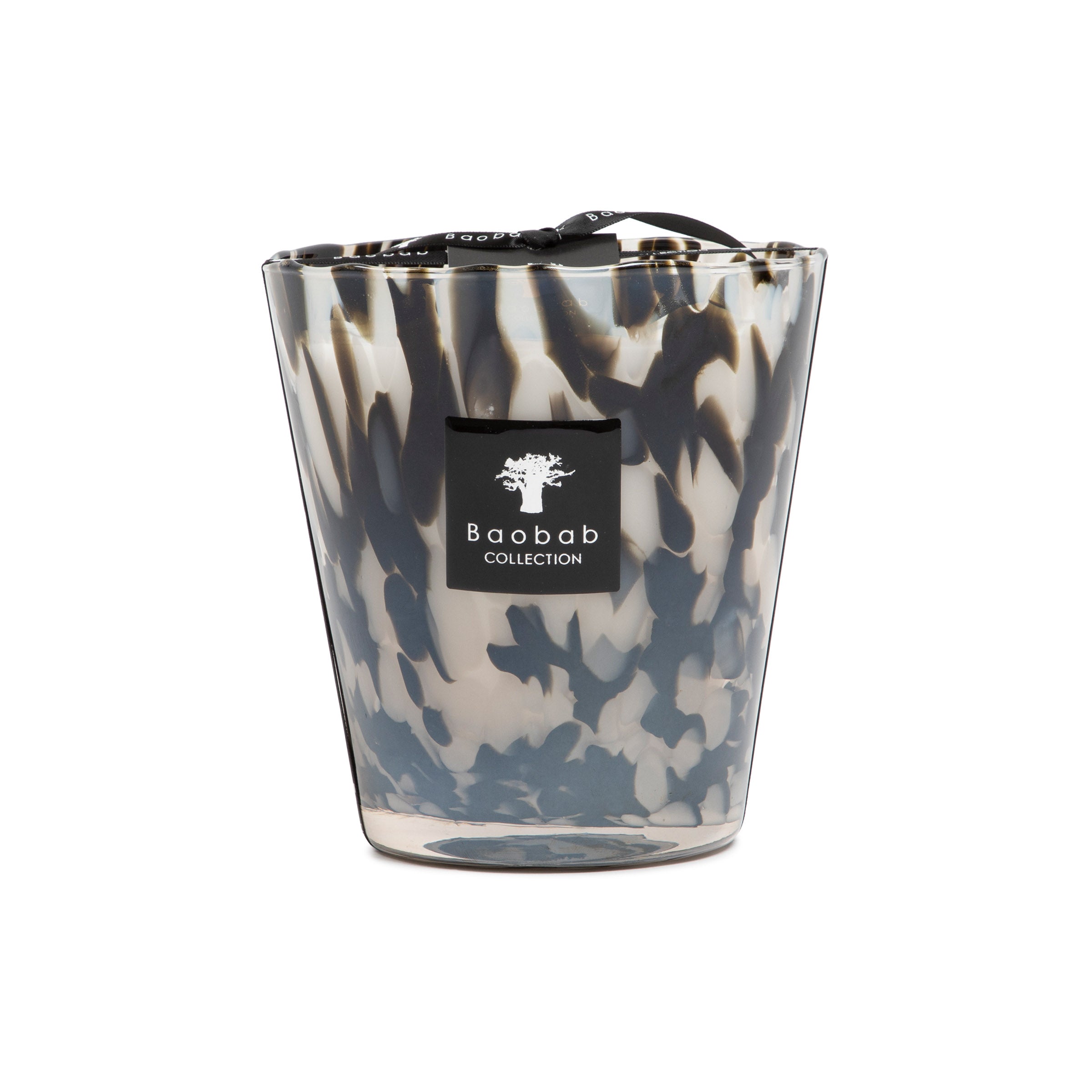 Max 16 Black Pearls Candle