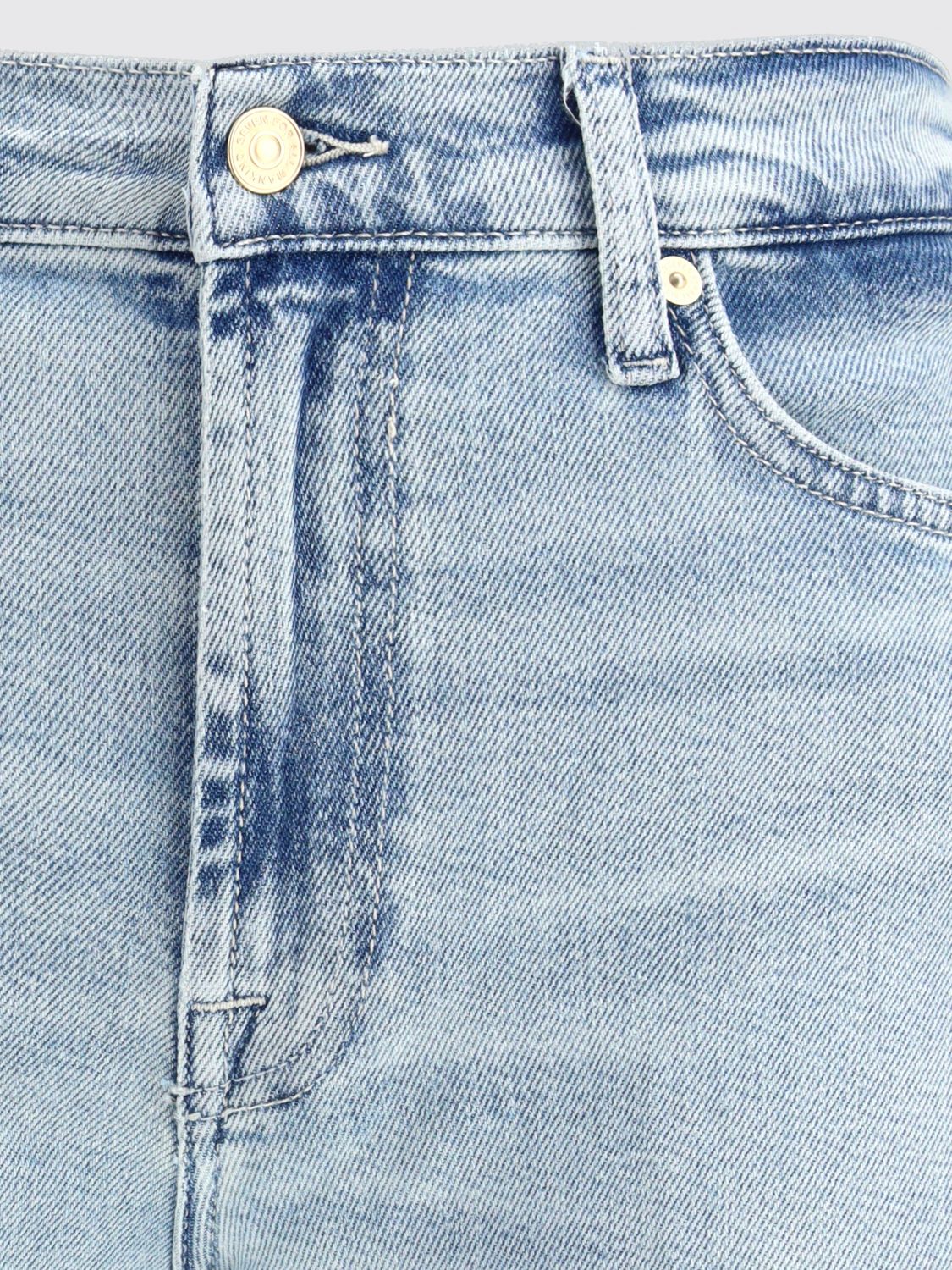 Jeans Woman color Ice