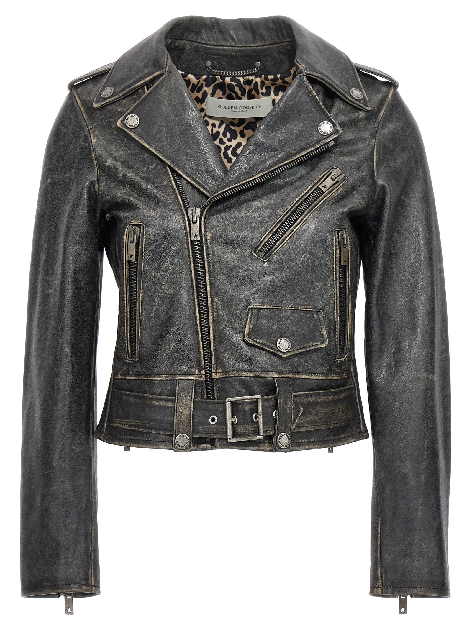 Jacket — Black