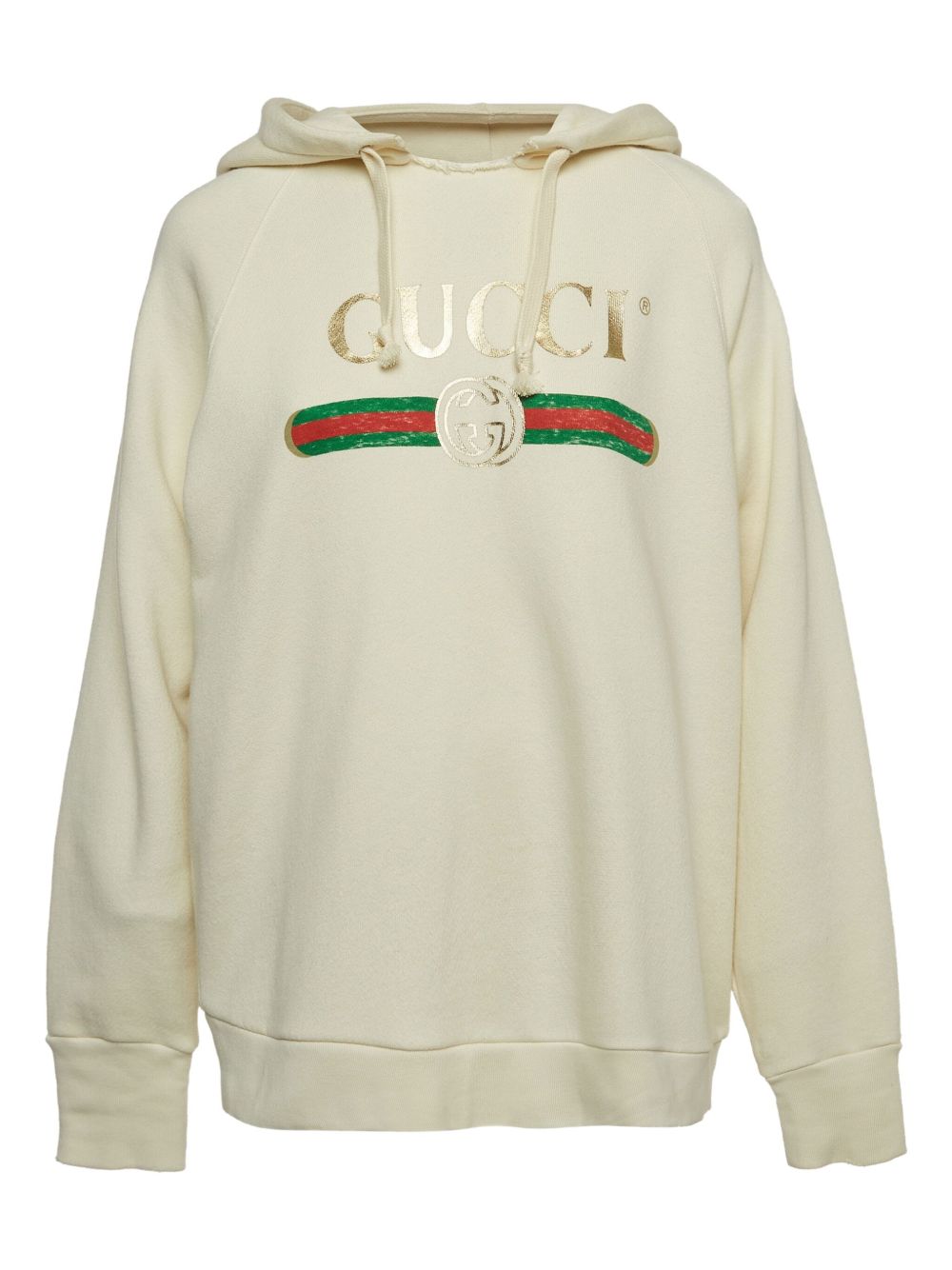 Blind for Love hoodie - Neutrals