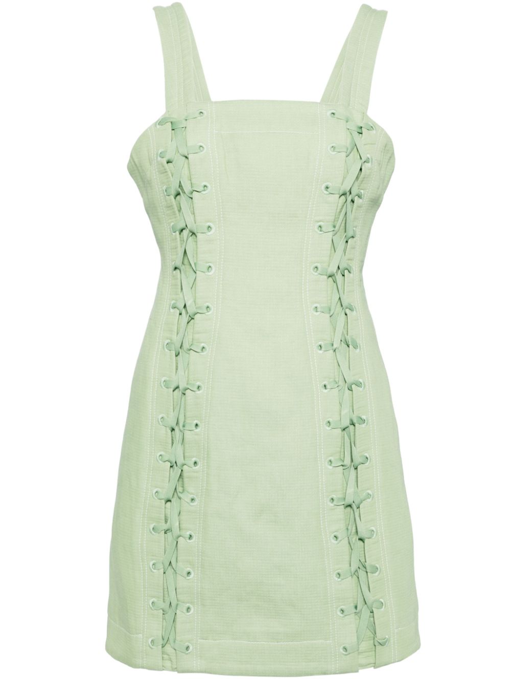 Ferguson mini dress - Green
