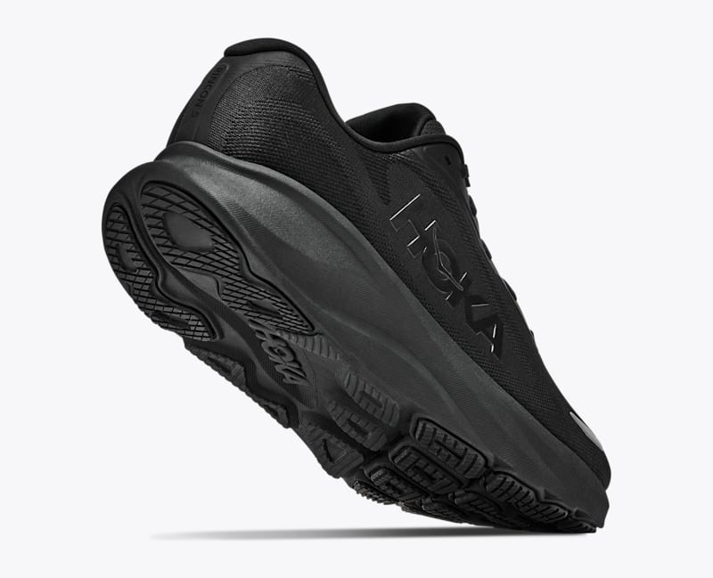 HOKA Men's Rincon 5 Shoes in Black/Black