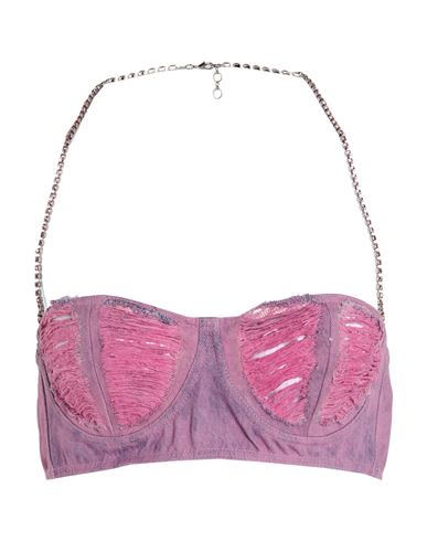 Woman Top Fuchsia