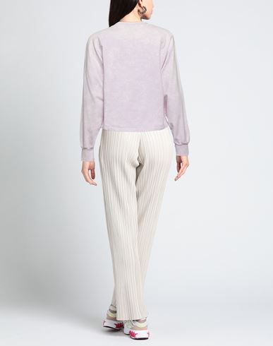 Woman Sweatshirt Lilac