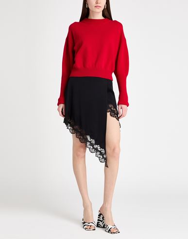 Woman Sweater Red Size L Cashmere, Wool