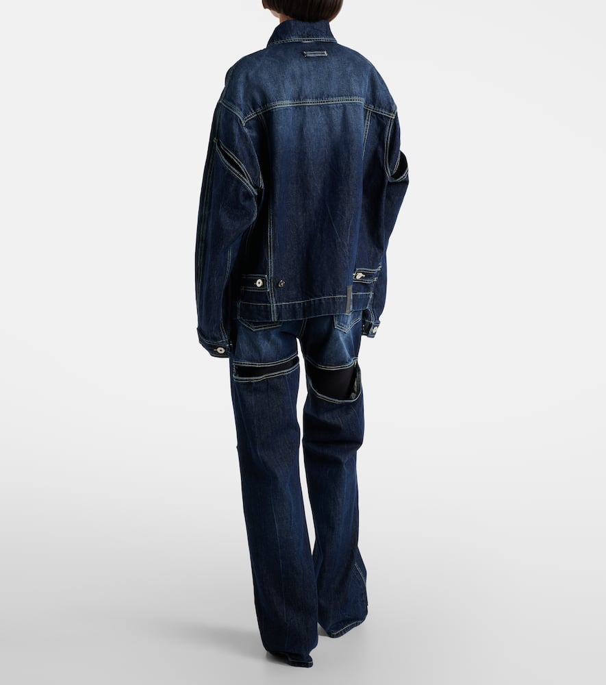 Denim jacket