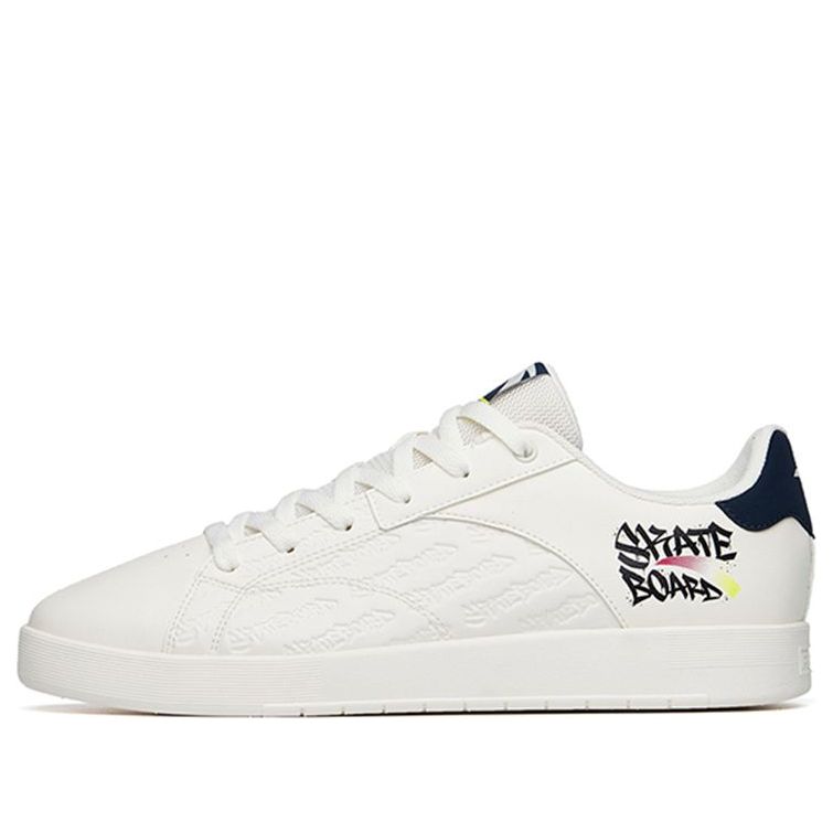 Life Series Sneakers 'White Black'