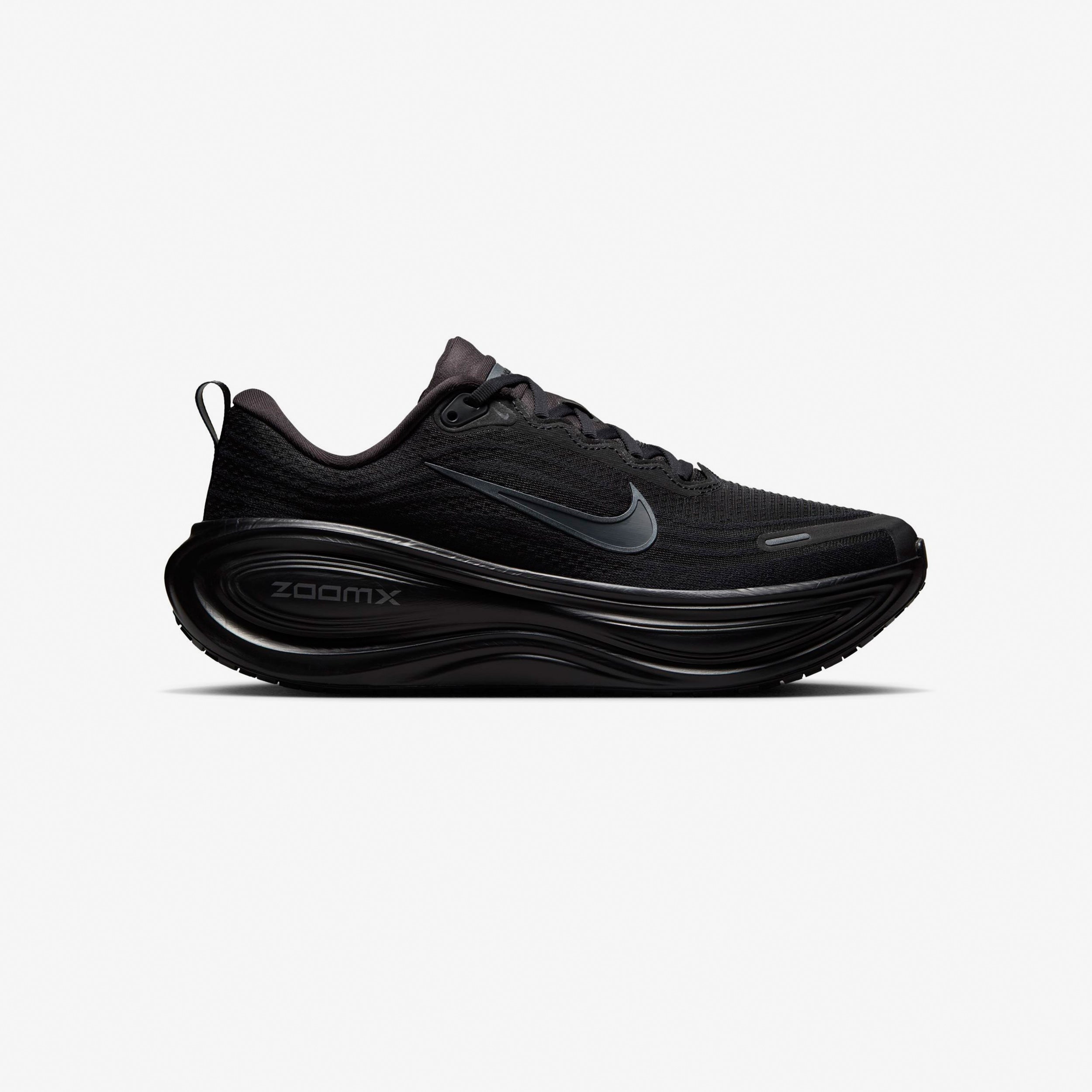 Nike Vomero Plus - BLACK/DK SMOKE GREY-MTLC DARK GREY - unisex