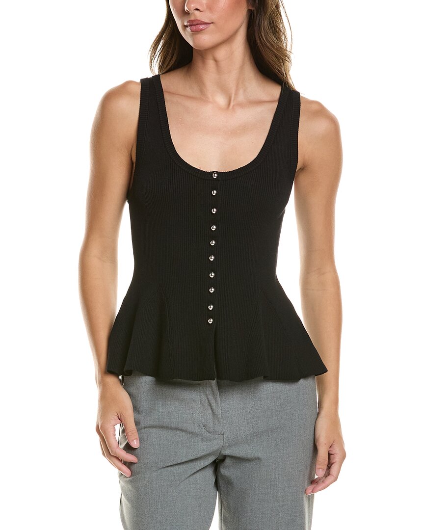 Eden Fit & Flare Tank Top