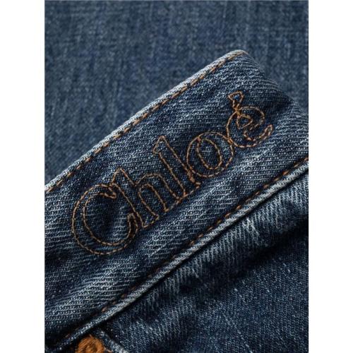 Slim-cut denim jeans - Blue