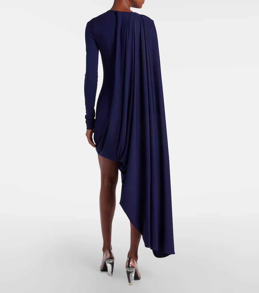 Ariete 1234 draped jersey maxi dress