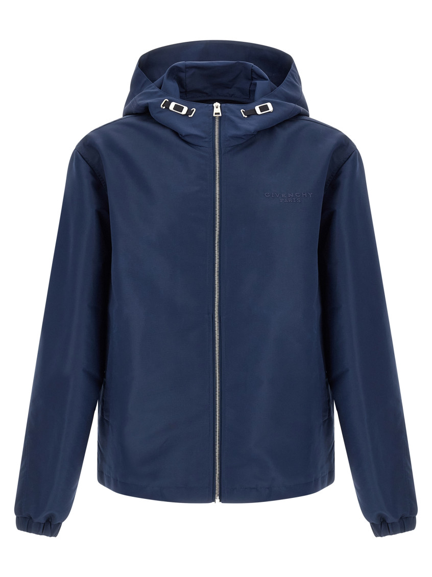 Paris Anorak