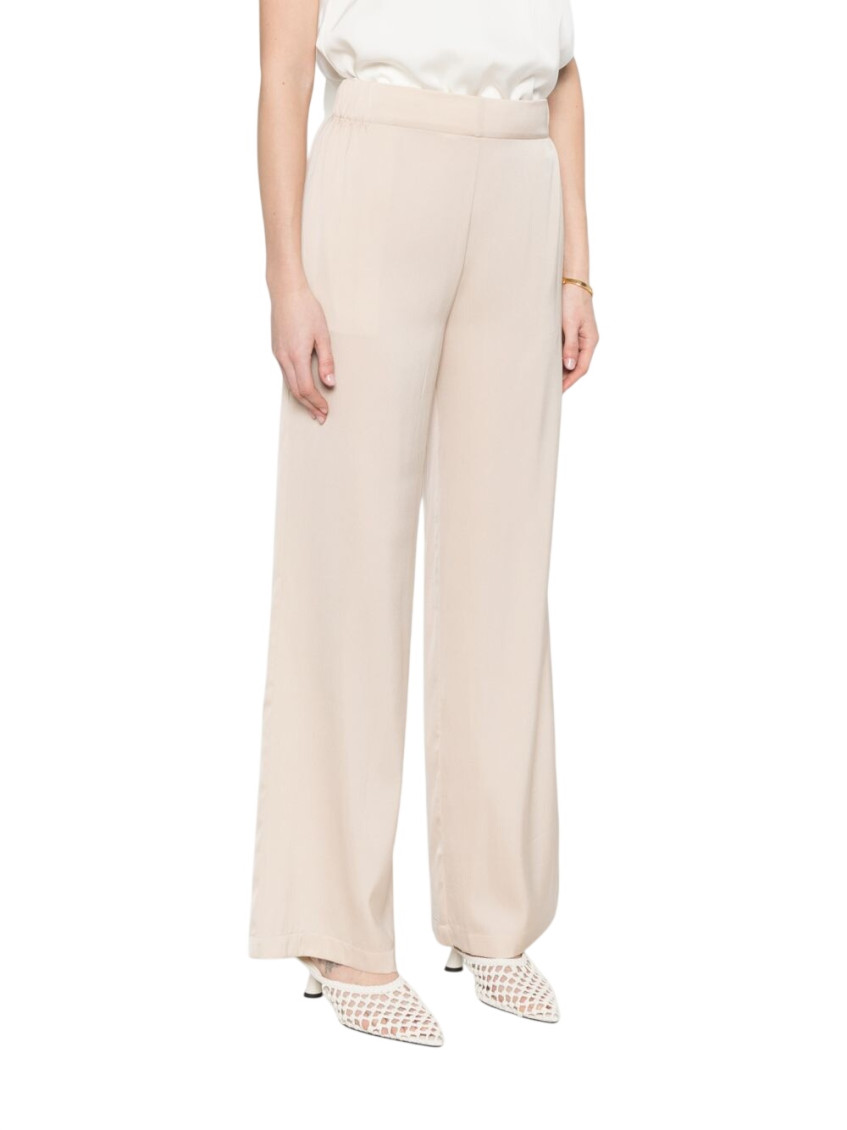 Amalfi Silk Trousers