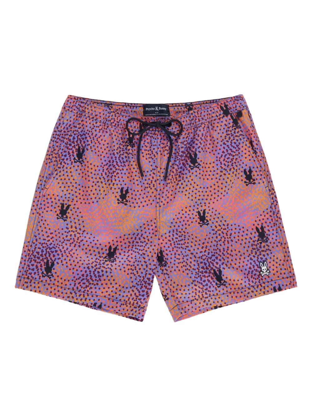 Chicago swim trunks - Purple