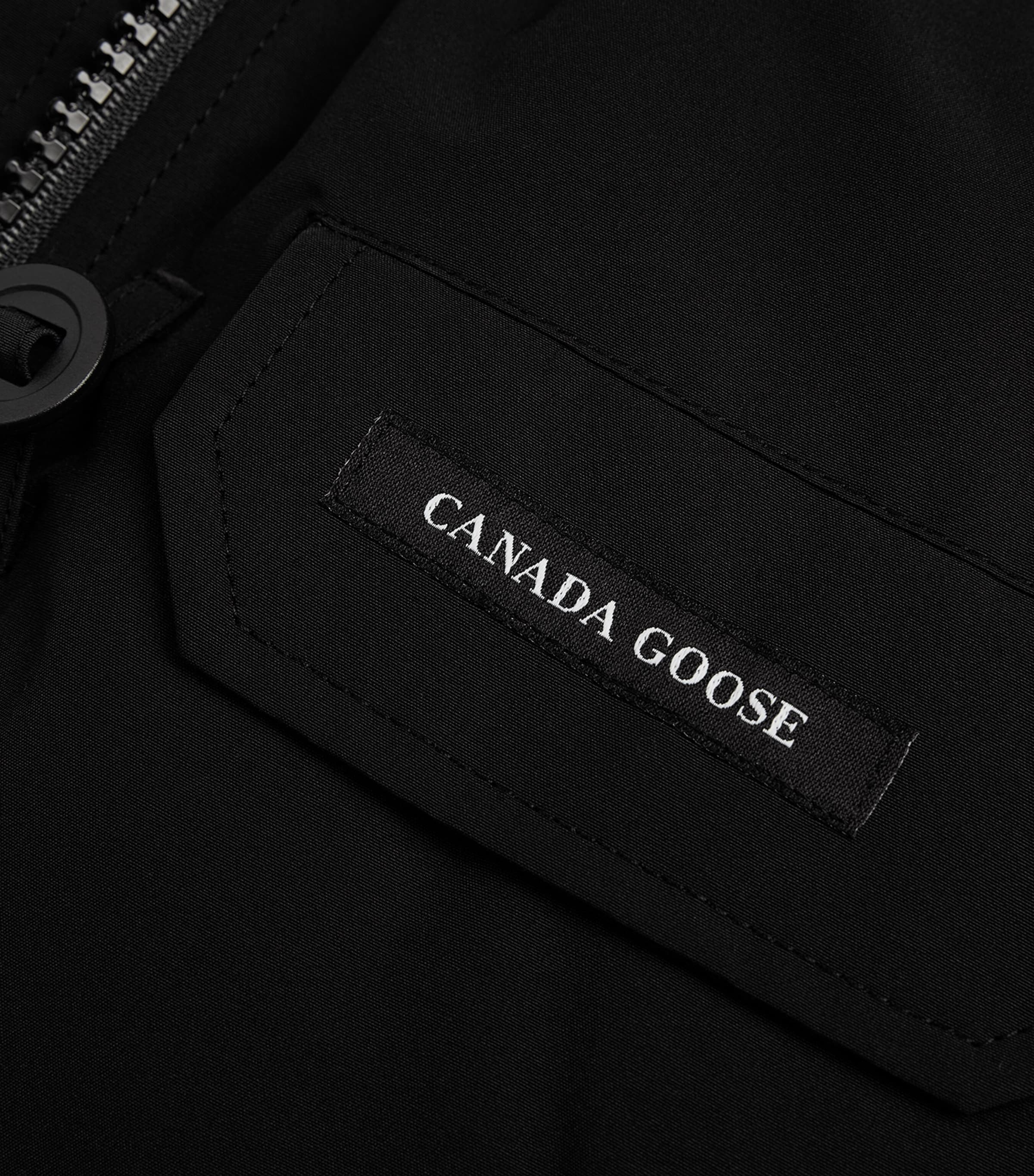 Chilliwack Puffer Bomber Jacket