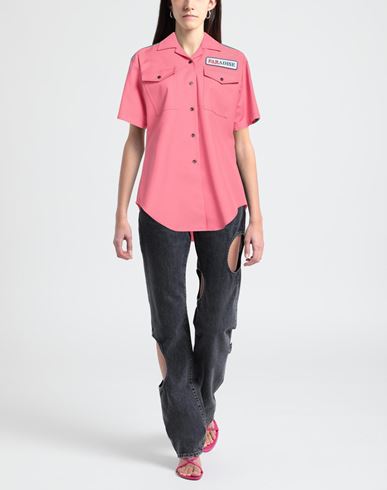 Woman Shirt Pink