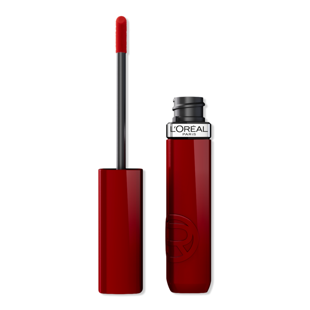 Infallible Lacque Resistance Liquid Lipstick - Berry Bordeaux