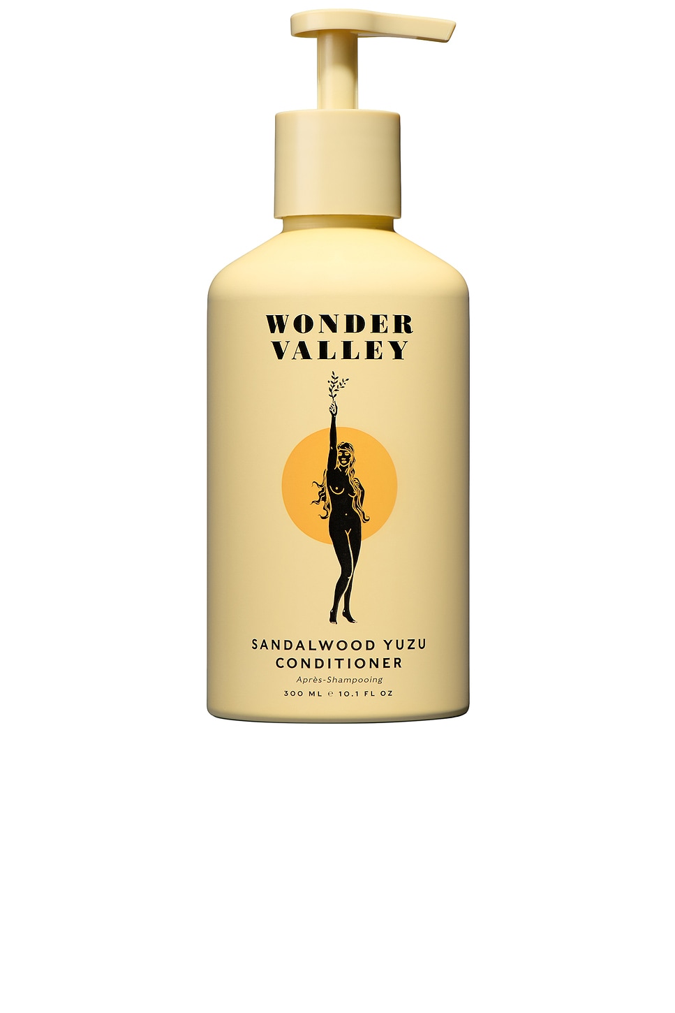Wonder Valley Sandalwood Yuzu Conditioner in Beauty: NA