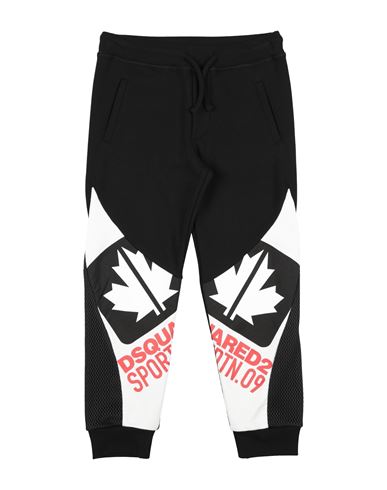 Kid Pants Black
