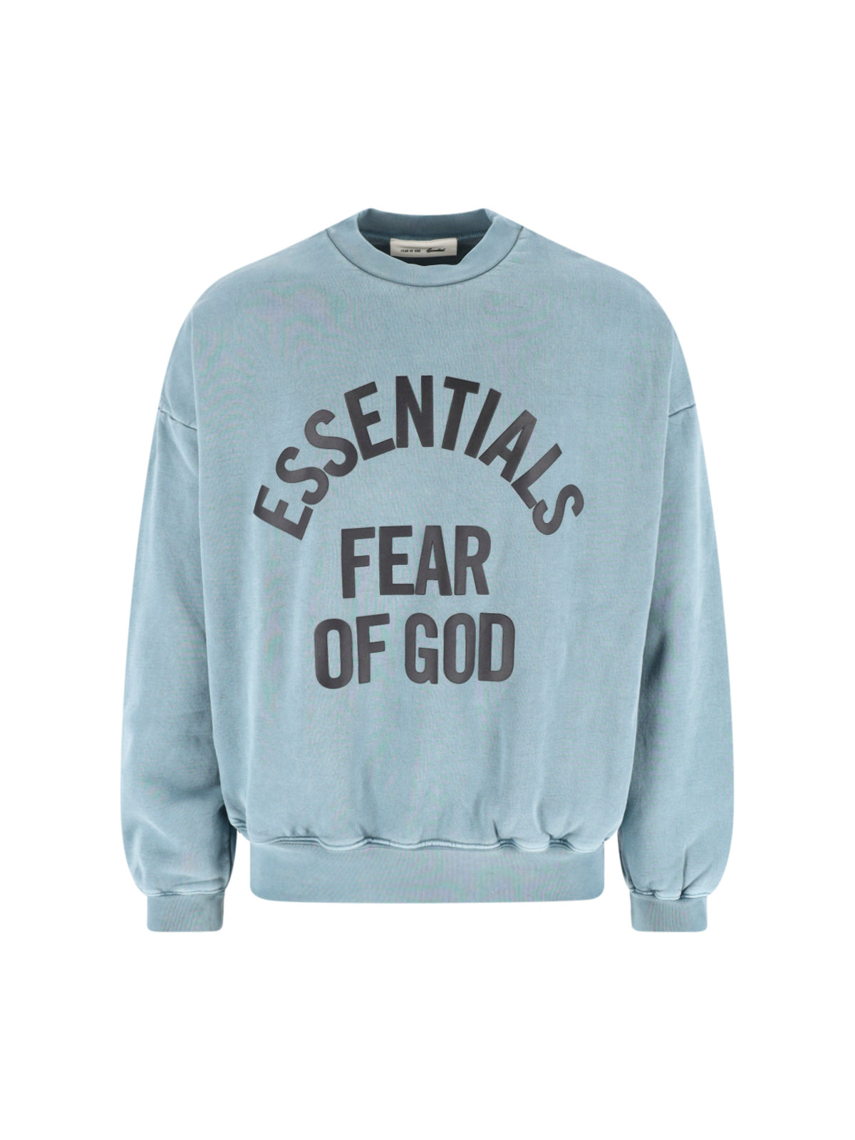 Relaxed-Fit 100% Cotton Essentials Sweatshirt