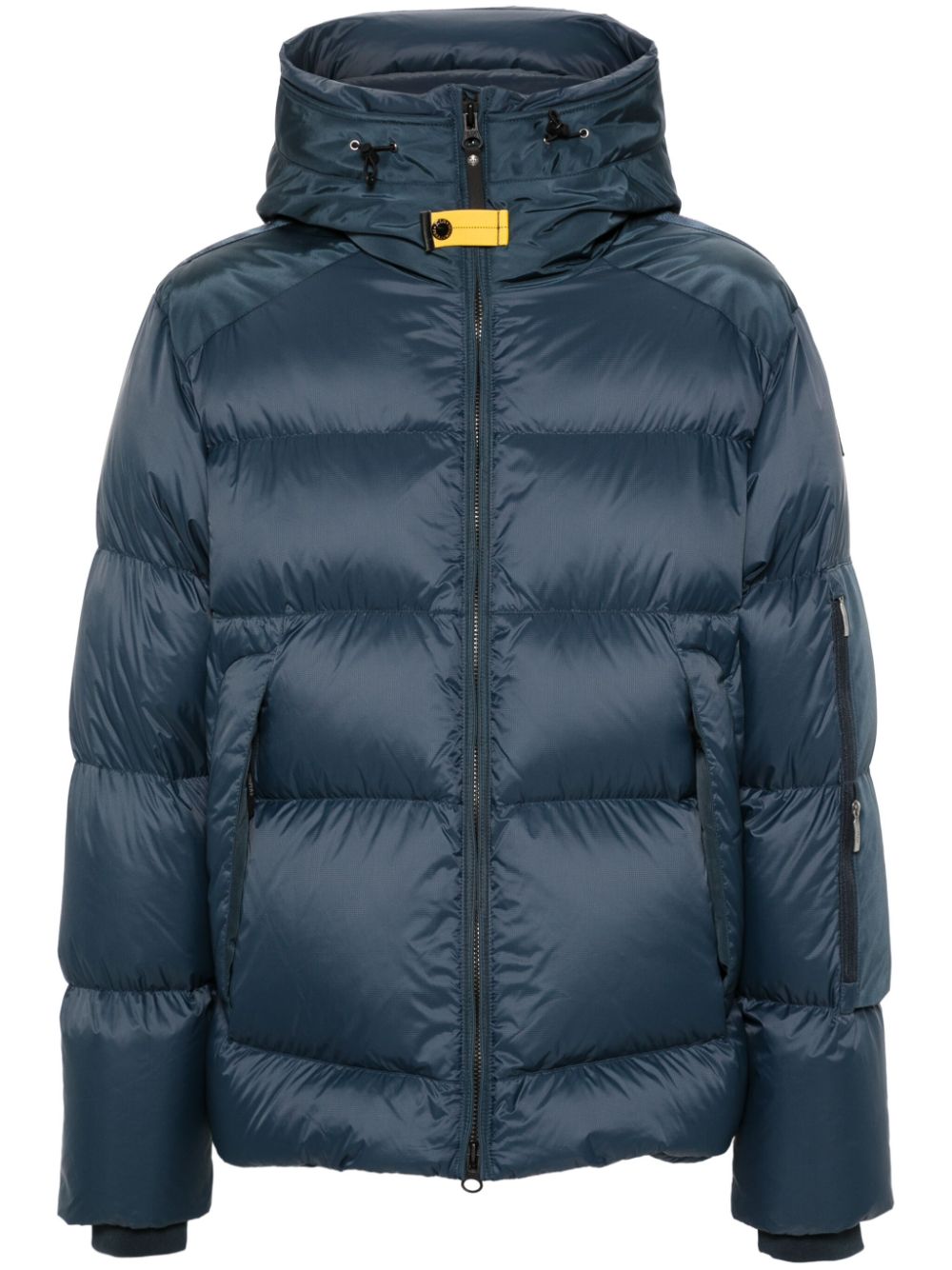 Tyrik puffer jacket - Blue