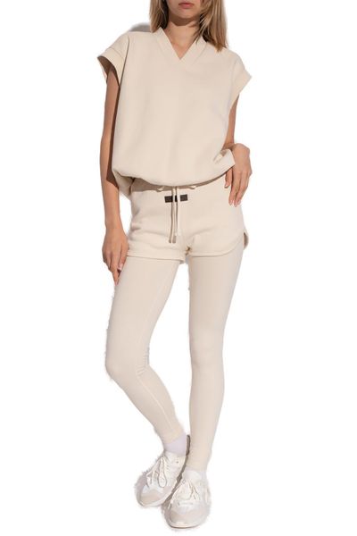 Fear Of God Essentials V-Neck Vest