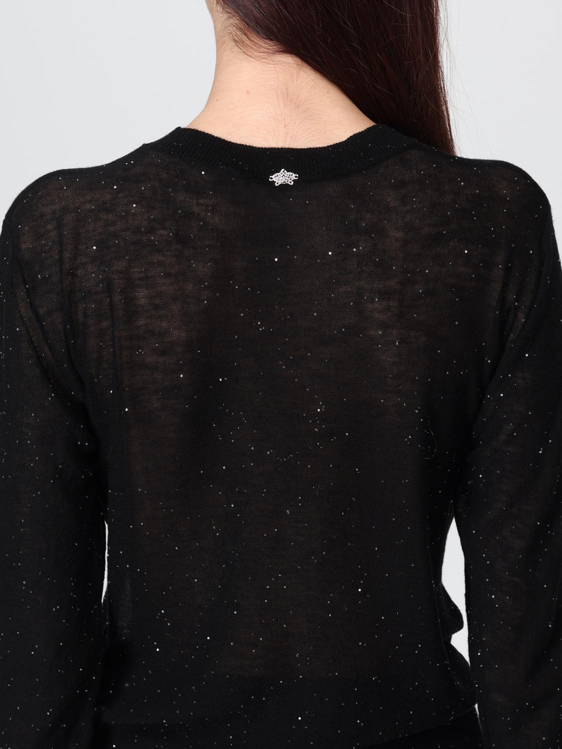 Sweater Woman color Black